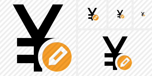 Yen Yuan Edit Icon