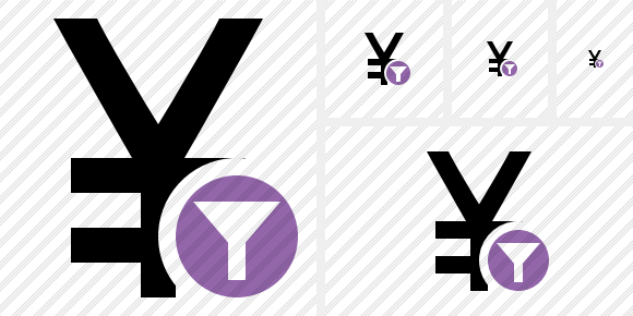 Yen Yuan Filter Icon