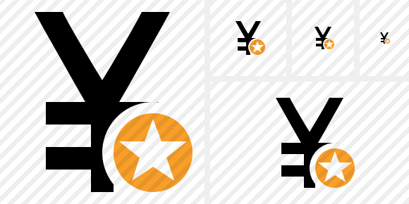 Yen Yuan Star Icon