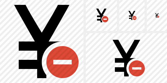 Yen Yuan Stop Icon