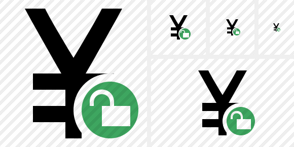 Yen Yuan Unlock Icon