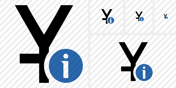 Icone Yuan Information