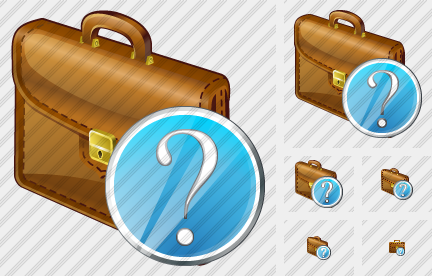 Breafcase Question Icon