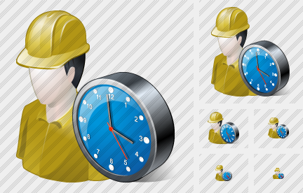  Builder Clock