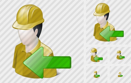 Builder Import Icon