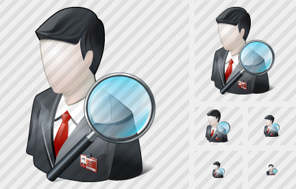 Business User Edit Icon