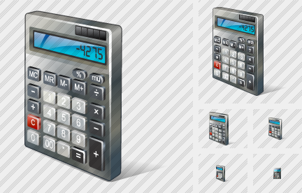 Calculator Icon