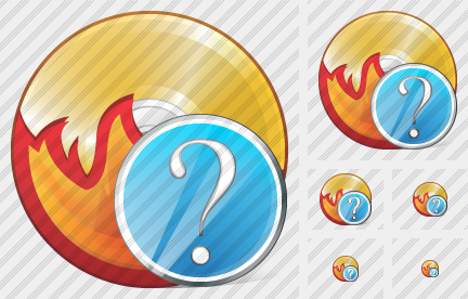 CD Burn Question Icon