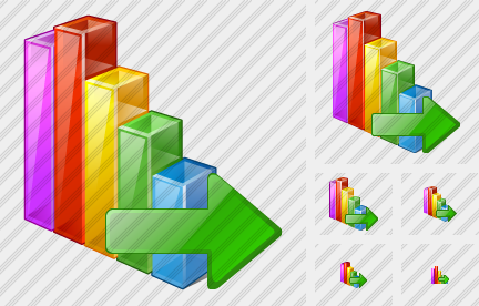 Icone Chart Export