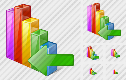 Icone Chart Import