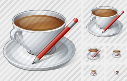 Icone Coffee Cup Edit