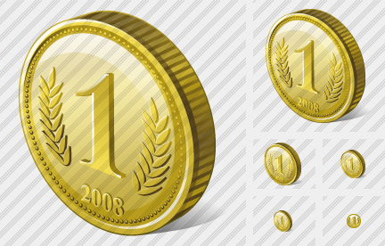 Coin Icon