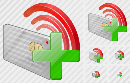  Contactless Chip Card Add