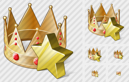 Icone Crown Favorite