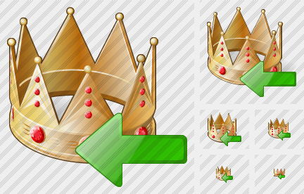 Crown Import Icon