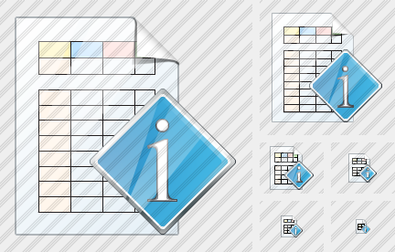  Document Table Info