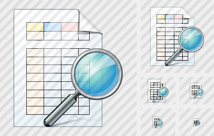  Document Table Search