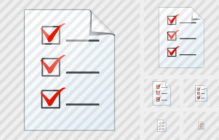 Document Task Icon