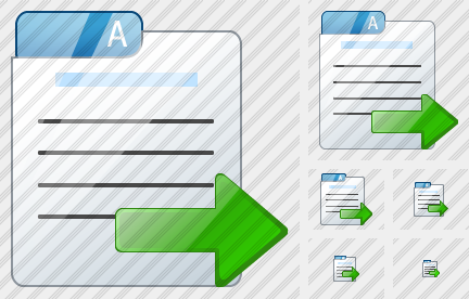  File Card Export