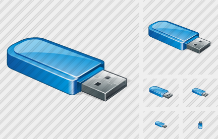 Flash Drive Icon