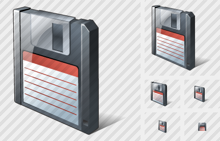 Icone Floppy Disk