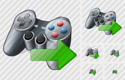  Gamepad Export