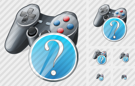  Gamepad Question