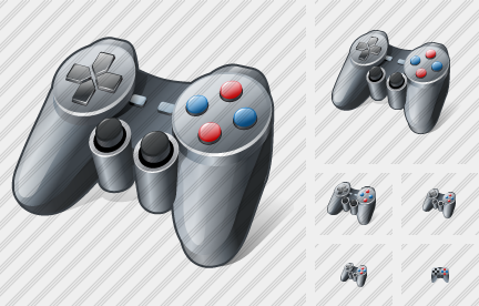 Icone Gamepad