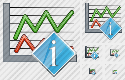 Icone Graph Info