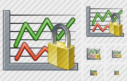  Graph Locked