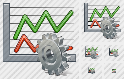 Graph Settings Icon