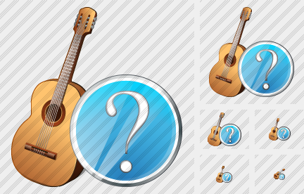 Guitar Question Icon