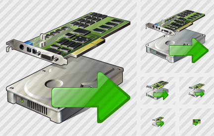 Icone Hardware Export