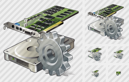 Icone Hardware Settings