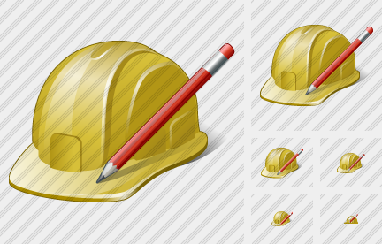 Helmet Edit Icon