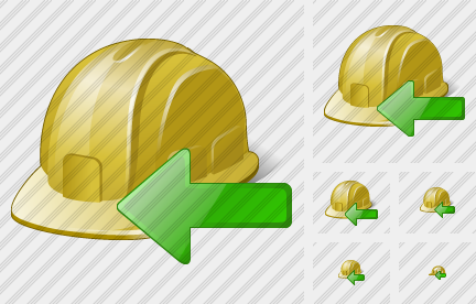 Helmet Import Icon