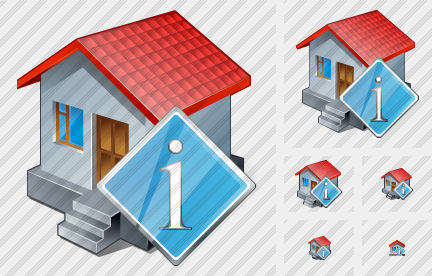 Home Info Icon