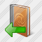 Address Book Import Icon