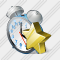 Alarm Clock Favorite Icon
