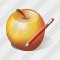 Apple Edit Icon