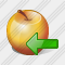 Apple Import Icon