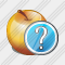 Apple Question Icon