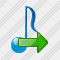 Audio Export Icon