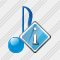 Audio Info Icon