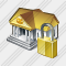 Bank Locked Icon