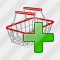 Basket Add Icon