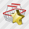 Basket Favorite Icon