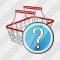 Basket Question Icon