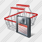 Basket Save Icon