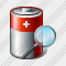 Battery Search 2 Icon